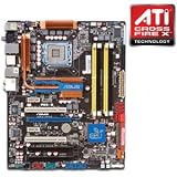  : Asus Skt 775 Atx P45 ICH10R 1200MHZ Model# P5Q-E