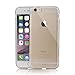 iPhone 6 Clear Case with Bumpers, High Quality TPU and Rubber Cases – Stylish, Best Protection, Cool Collections for Apple iPhone 6 (4.7)