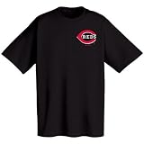 Joe Morgan Cincinnati Reds Cooperstown Replica Jersey (X-Large)
