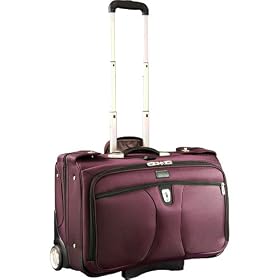 Buy Atlantic Optima Wheeled Garment Carrier Garment Bags by Atlantic