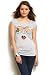Armani Exchange Womens Sequin Sunglasses Tee
