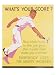 What's Your Score? Anonymous, 1929 Giclee Poster Print, 12x16