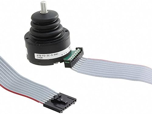 JOYSTICK W/ PB, 2 WAY LIMITER