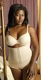 Miraclesuit Shapewear Women's Inches Off Waist Cincher Brief