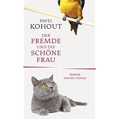 Der Fremde und die Sch�ne Frau