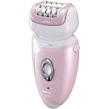 Ladies Wet/Dry Epilator in Pink