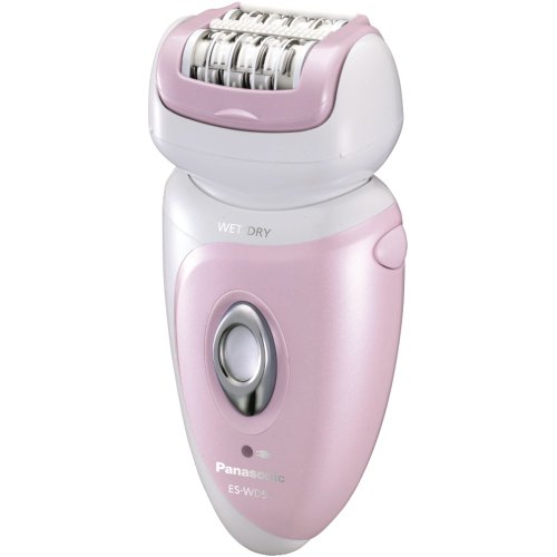 PANASONIC ES-WD51-P LADIES WET/DRY EPILATOR