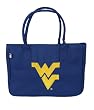 WVU Handbag Logo Purse West Virginia University College Official NCAA College Purse PURSES Hand Bag Bags Gifts and Gift Ideas For Ladies Women Woman Graduation Alumni or Fans Travelers OFFICIAL NCAA Merchandise