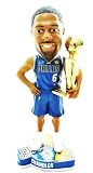 DALLAS MAVERICKS #6 TYSON CHANDLER NBA OFFICIAL 2011 CHAMPIONSHIP TROPHY BOBBLEHEAD BOBBLE
