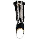 uhlsport Schienbeinschoner Tri Plate Pro, schwarz/silber/gold