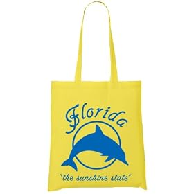 Florida Organic Fashion Tote