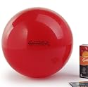 Pezziball Gymnastikball Pezzi 75 cm ROT (red)
