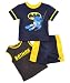 Search : Batman "Attack" 2 T-Shirts & Shorts Set (Sizes 4 - 7)