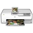 HP Photosmart D7260 Inkjet Photo Printer