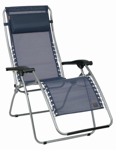 Lafuma RSX Lounger, Ocean Blue