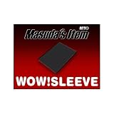 WOW Sleeve (Ungimmicked) by Katsuya Masuda - Trick