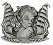 Mens SAILOR GIRL LIGHTER Punk Rock Metal Belt Buckle