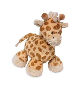 Giraffe soft toy