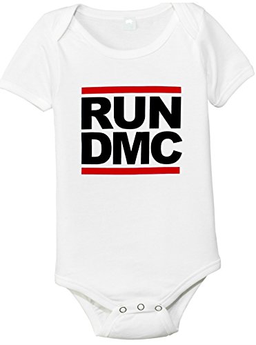 Run DMC Baby Shirt