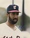Harold Baines Chicago White Sox Signed 8x10 Photo Baseball