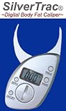 Digital Body Fat Caliper by SilverTrac