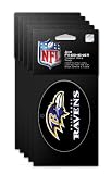 Baltimore Ravens Air Freshener (5-Pack)