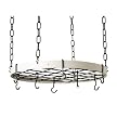 Rogar Round Pot Rack with Grid
