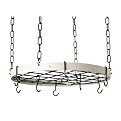 Rogar Round Pot Rack with Grid