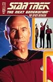 Star Trek The Next Generation The Space Between #1 Comic