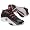 White/Black/Red