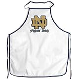 Notre Dame Fighting Irish Barbeque NCAA Apron