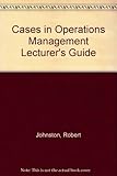 Cases in operations management