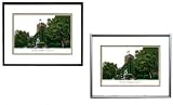 Michigan Wolverines Framed Undergrad Lithograph