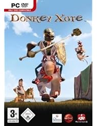 Video Games: Donkey Xote - Unknown