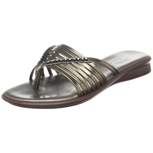 Callisto Women's Barrie Thong Sandal