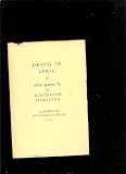 Death in April and other poems