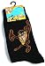 Taz Tasmanian Devil Socks Mens Gents 6-11