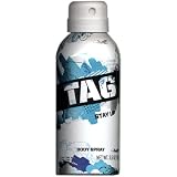 Tag Body Spray Stay Up 3.5 oz (2 Pack)