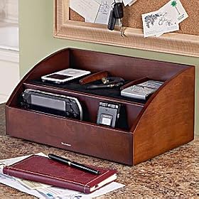 <b>Charging Valet for Handheld Electronic Devices</b>