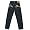 Evisu bleached logo denim jeans EVIS1687, 36