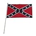 Confederate Stick Flag 12 x 18 inch