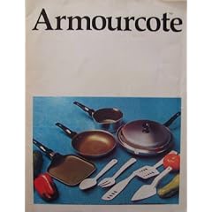 Armourcote [ 1979 recipe poster for non-stick cookware ] (Walshe America, Inc.)