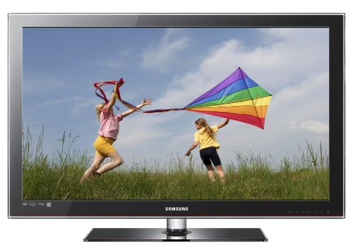 Samsung LN40C560 40-Inch 1080p 120 Hz LCD HDTV, Black