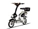 X-Treme Scooters Electric Bicycle, Black