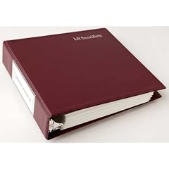 My Medical Records - A Health Care Organizer for 1 Adult or Child
