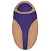 Swimways Blue/Tan Spring Floats Silhouette