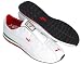 PUMA Turin LL Perf Mens White/Red Shoes