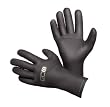 (Medium) BODYGLOVE 5mm Winter Wetsuit Gloves. Eco Friendly Surf / Diving Glove With Fleece Linning.