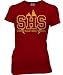 Buffy the Vampire Slayer Sunnydale High School Juniors Girly T-Shirt
