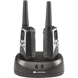 GMRS 2-Way Radio Twin Pack with 15-Mile Range